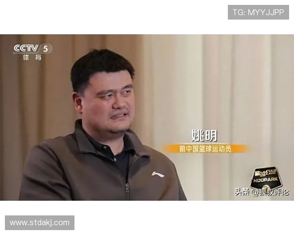 姚明为峰，全明星可期？